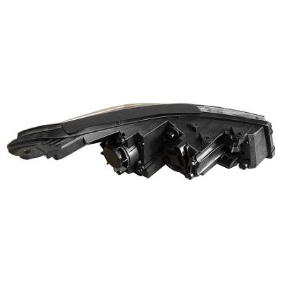 Rareelectrical - New Left Side Halogen Headlight Compatible With Kia Sedona Ex Lx Mini Passenger Van 2019 By Part - Image 2