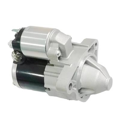 Rareelectrical - New Cw Rotation Starter Compatible With Lester Mitsubishi Sport Touring 2013 2014 2015 2016 2017 - Image 2