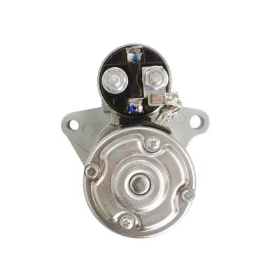 Rareelectrical - New Cw Rotation Starter Compatible With Lester Mitsubishi Sport Touring 2013 2014 2015 2016 2017 - Image 4