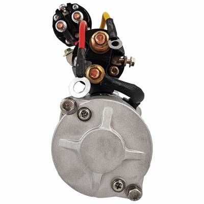 Rareelectrical - New 24V 11 Tooth Starter Compatible With Mitsubishi Fuso Truck Canter Fe50e 2006 By Part Number - Image 3