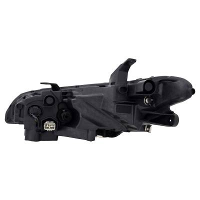 Rareelectrical - New Right Headlight Compatible With Toyota Avalon Xle Sedan 4-Door 3.5L 2019 2020 2021 By Part - Image 3
