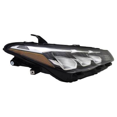 Rareelectrical - New Right Headlight Compatible With Toyota Avalon Xle Sedan 4-Door 2.5L 2019 2020 2021 By Part - Image 5