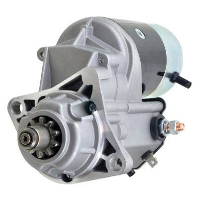 New Starter Motor Compatible With Hyster H75xl H80xl H90xl H100xl H110xl H120xl H75-120Xl Yale Gp70