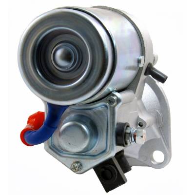 Rareelectrical - New Starter Motor Compatible With Komatsu Excavator Pc50 Pc50uu-1 600-813-1750 600-813-1751 - Image 2