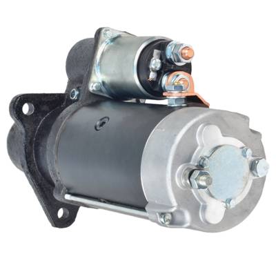 Rareelectrical - New Starter Compatible With Bosch Dd 24V Cw 11-Tooth 6.7Kw 1996-2004 Scania P R 94/220 94/230 94/260 - Image 2