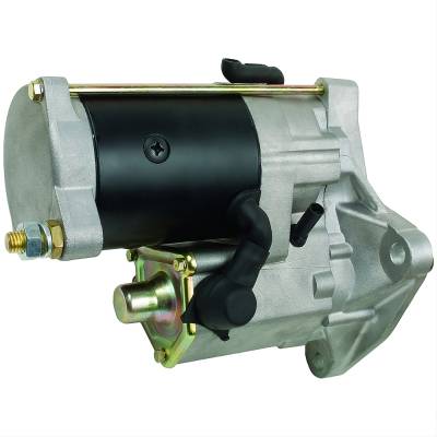 Rareelectrical - New Starter Compatible With Case Ag Tractors 7130 7210 7220 4494 7250 8930 9110 84146320 Azf4691 - Image 2