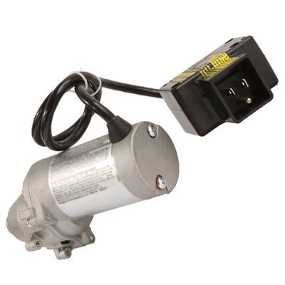 Rareelectrical - Electric Start Starter Motor Compatible With Toro Power Clear 621 E Ze Qze Snow Blower 110V Ac Ccw - Image 2