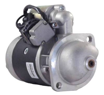 Starter 24V 3.5Kw Dd 9T 1985-1990 Compatible With Kobelco 4Bd1 Isuzu Truck Nkr Npr 3.3 Diesel