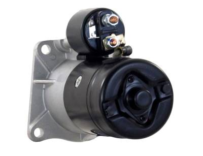 Rareelectrical - New Starter Motor Compatible With Aifo Industrial Engine 8141 2.4L 2445Cc Diesel 82-83 Lrs00838 - Image 2