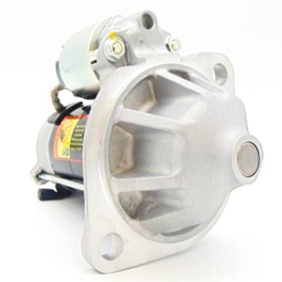 Rareelectrical - New 12V Gear Reduction Starter Compatible With John Deere Excavator 670 2210 119631-77010 - Image 2