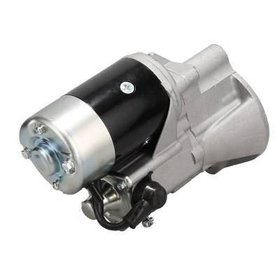 Rareelectrical - Starter Motor Compatible With 1984-1996 Toyota Engine 13B 3.4L Dyna 3-Ton Daihatsu Delta 6T 6.9T - Image 6