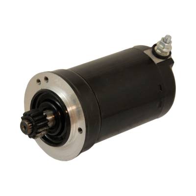 Rareelectrical - 12V Starter Motor Compatible With 1994-2008 Ducati Monster 400 600 620 695 750 800 900 S4 S2r Mh900e - Image 2