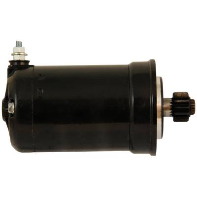 Rareelectrical - 12V Starter Motor Compatible With 1994-2008 Ducati Monster 400 600 620 695 750 800 900 S4 S2r Mh900e - Image 4