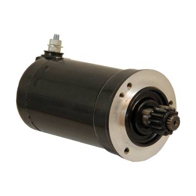 Rareelectrical - 12V Starter Motor Compatible With 1994-2008 Ducati Monster 400 600 620 695 750 800 900 S4 S2r Mh900e - Image 6