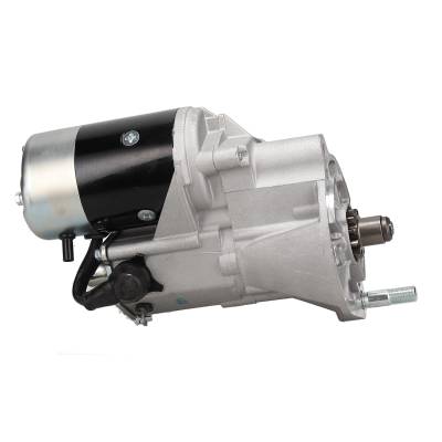Rareelectrical - Toyota Industrial Starter Motor Compatible With Dyna Coaster 13B 14B Daihatsu Delta Hino Replaces - Image 5