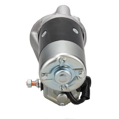 Rareelectrical - Toyota Industrial Starter Motor Compatible With Dyna Coaster 13B 14B Daihatsu Delta Hino Replaces - Image 8