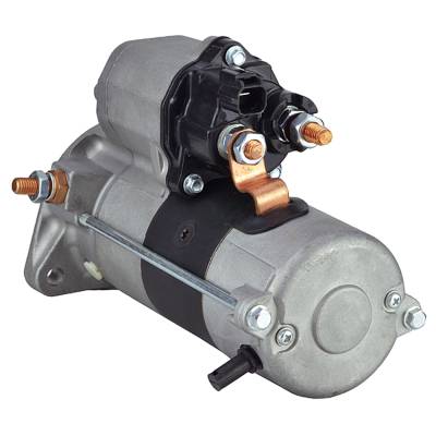 Rareelectrical - 12V Starter Compatible With 2007-2009 Sterling Acterra Freightliner Mt 55 Cummins Isb 6.7L 408Ci Cw - Image 2