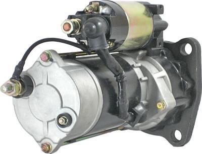 New Starter Motor Compatible With Komatsu Dozer D375a-2 D375a-1 D175a-1 0230006614 0230007762