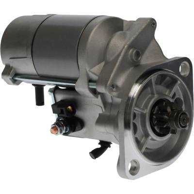 Rareelectrical - 12V 2Kw Starter Compatible With Denso 228000-3852 228000-5380 228000-5381 Isuzu 8971128650 4Le1 4Le2 - Image 6