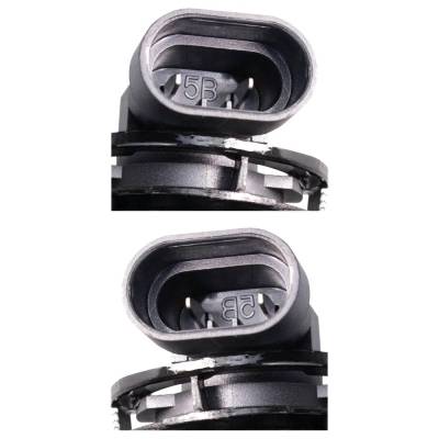 Rareelectrical - New Pair Of Daytime Running Lights Compatible With Ford F-150 2011 2012 2013 2014 By Part Numbers - Image 5