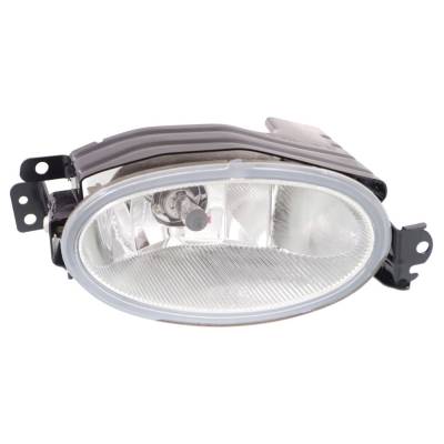 New Right Fog Light Assembly Compatible With Honda Civic 2014 2015 By Part Numbers Ho2593139
