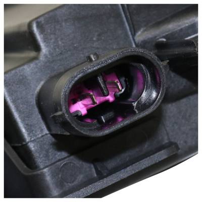 Rareelectrical - Fog Light Compatible With 2015-2023 Dodge Charger 3.6L 5.7L V6 Hellcat 370Hp Replaces 68214428Ab - Image 7