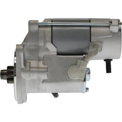 Rareelectrical - Starter Motor 12V Compatible With 1988-2006 Isuzu 8971128650 8971128652 Denso 228000-3851 - Image 4