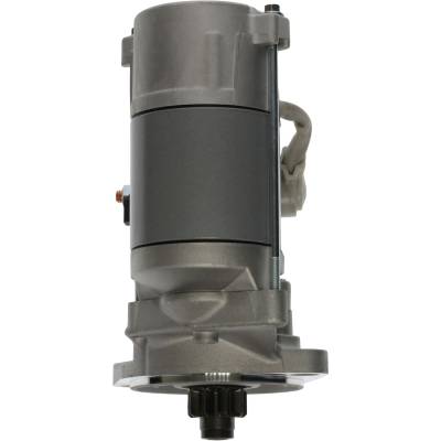 Rareelectrical - Starter Motor 12V Compatible With 1988-2006 Isuzu 8971128650 8971128652 Denso 228000-3851 - Image 5