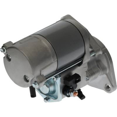 Rareelectrical - Starter Motor 12V Compatible With 1988-2006 Isuzu 8971128650 8971128652 Denso 228000-3851 - Image 8