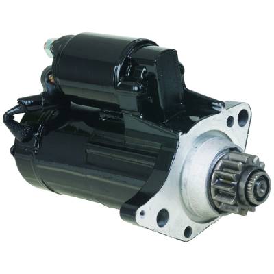 Rareelectrical - Starter Motor Compatible With Honda Outboard Bf75 Bf90 Bf115 Bf130 75-130Hp 4-Stroke 1996-2010 Pmgr - Image 2