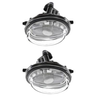 Rareelectrical - New Pair Of Daytime Running Lights Compatible With Mazda Mpv 5 6 Mx-5 Miata Cx-7 Cx-5 Cx-9 3 - Image 5