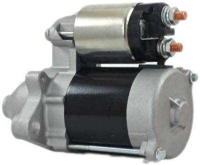 Rareelectrical - 12V Starter Compatible With Honda Igx440 Gx440iu Gx440ir 438Cc 12.7Hp Air-Cooled Ohv Commercial - Image 2