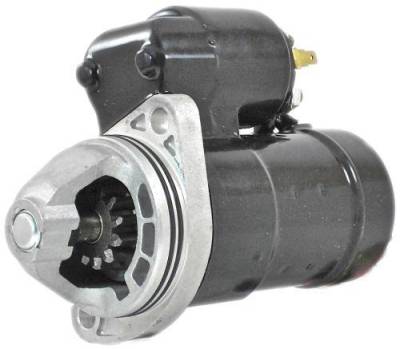 Rubber Coated Starter Motor Compatible With 09 10 Polaris Atv Xp 850 Eps S114-824 S114824