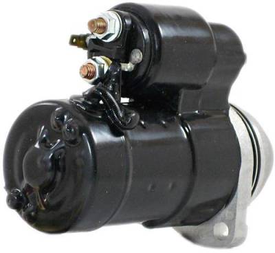 Rareelectrical - Rubber Coated Starter Motor Compatible With 09 10 Polaris Atv Xp 850 Eps S114-824 S114824 - Image 2