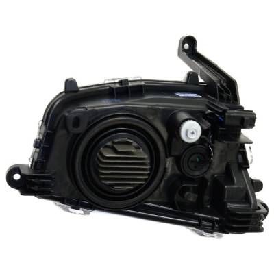 Rareelectrical - Fog Light Compatible With 2016-2018 Toyota Prius Touring Replaces 81220-47030 8122047030 To2592137 - Image 5
