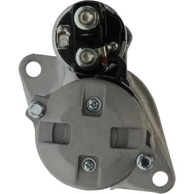 Rareelectrical - Starter Motor Compatible With Takeuchi Tb106 Tb108 Mini Excavator Yanmar 2Tnv70 John Deere 2500E - Image 8
