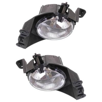 Rareelectrical - New Pair Of Daytime Running Lights Compatible With Chevrolet Sonic 1.4L 1.6L 1.8L 2012 2013 2014 - Image 4