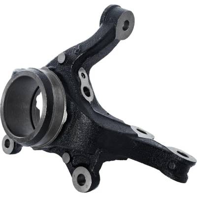 Rareelectrical - New Right Front Knuckle Compatible With Scion Toyota Xd Base 4 Cyl 1.8L Yaris S 4 Cyl 1.5L Yaris Ce - Image 3