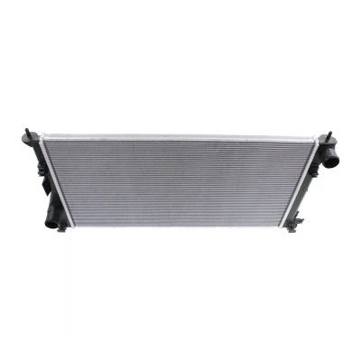 Rareelectrical - Engine Radiator Compatible With 2013-2016 Scion Frs Scion Audi Replaces 13346 P13346 Su003-01172 - Image 3