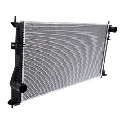 Rareelectrical - Engine Radiator Compatible With 2013-2016 Scion Frs Scion Audi Replaces 13346 P13346 Su003-01172 - Image 4