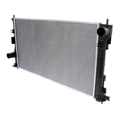 Rareelectrical - Engine Radiator Compatible With 2013-2016 Scion Frs Scion Audi Replaces 13346 P13346 Su003-01172 - Image 5