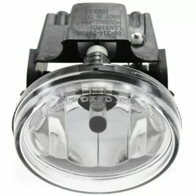 Rareelectrical - Fog Light Compatible With 1999-2002 Dodge Pickup Dodge Ram Replaces 55076942Ab Ch2592119 19-5559-00 - Image 3