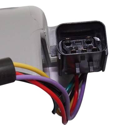 Rareelectrical - New Left Tail Lights Compatible With Ram 1500 2500 Sxt Tradesman Big Horn Hemi Sport Cab Pickup 2013 - Image 7
