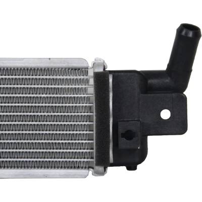Rareelectrical - Radiator Assembly Compatible With 2016-2019 Hyundai Sonata 2017-2020 Kia Optima 2.0L L4 1999Cc 13831 - Image 2