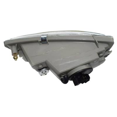 Rareelectrical - New Right Fog Light Assembly Compatible With Toyota Corolla 2001 2002 By Part Numbers To2593105 - Image 2