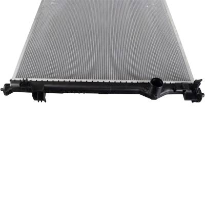 Rareelectrical - Radiator Assembly Compatible With 2021 Toyota Highlander 2020 3.5L V6 3456Cc 13842 762405-91308-7 - Image 3