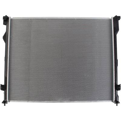 Rareelectrical - Radiator Assembly Compatible With 2021 Toyota Highlander 2020 3.5L V6 3456Cc 13842 762405-91308-7 - Image 4