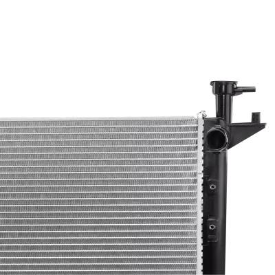 Rareelectrical - Engine Radiator Compatible With 2020-2021 Kia Telluride 3.8L V6 291Hp Replaces 13863 P13863 25310 - Image 3