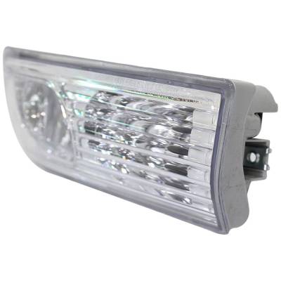 Rareelectrical - New Right Front Fog Light Assembly Compatible With 2007-2009 Acura Mdx 3.7L V6 Sohc Vtec J37a1 Base - Image 2
