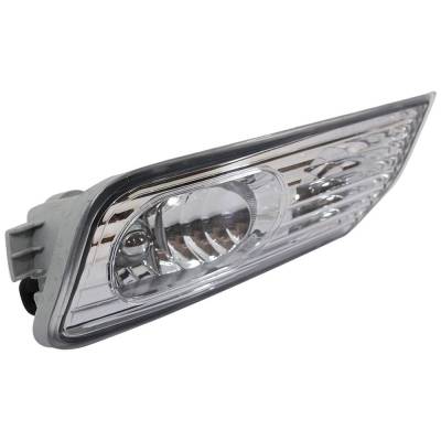 Rareelectrical - New Right Front Fog Light Assembly Compatible With 2007-2009 Acura Mdx 3.7L V6 Sohc Vtec J37a1 Base - Image 3